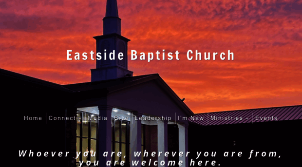 eastsidebaptistchurch.com