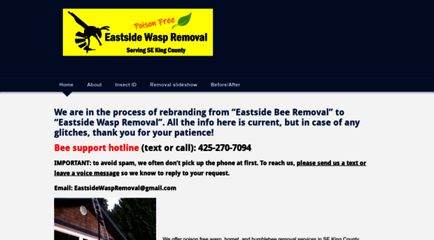 eastsidebeeremoval.com