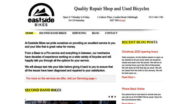 eastsidebikes.com