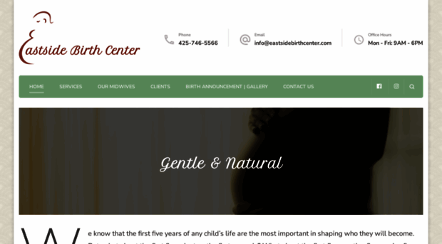 eastsidebirthcenter.com