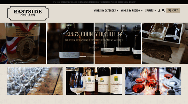 eastsidecellars.com