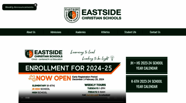 eastsidechristian.org