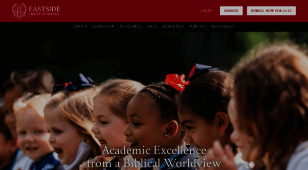 eastsidechristianschool.com