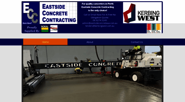 eastsideconcretewa.com.au