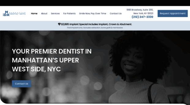 eastsidedentalnyc.com