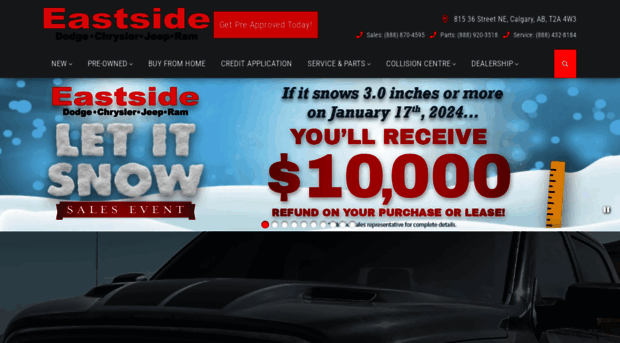 eastsidedodge.com