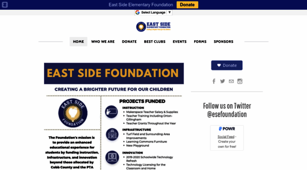 eastsideelementaryfoundation.org