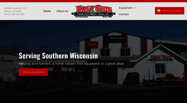 eastsidefarmequipment.com