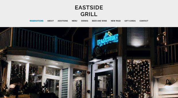 eastsidegrill.com