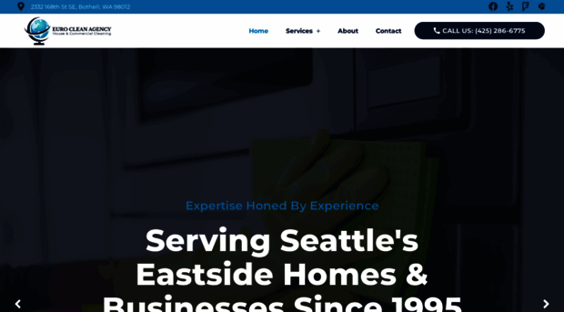 eastsidehomecleaning.com