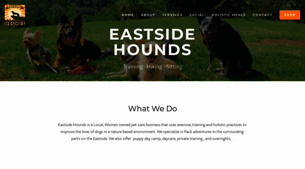 eastsidehounds.com