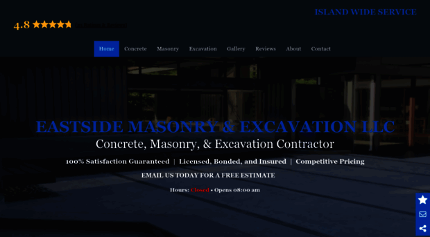 eastsidemasonry808.com