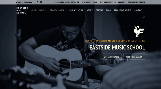 eastsidemusic.com