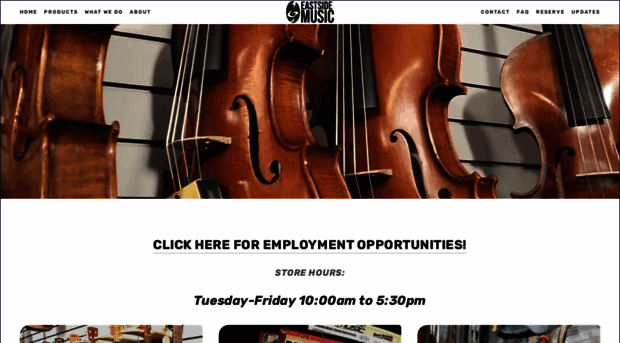 eastsidemusicpdx.com