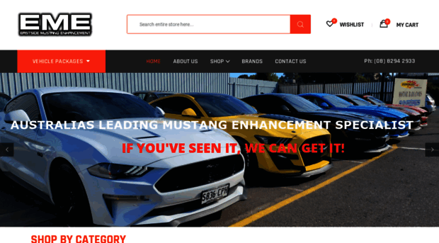 eastsidemustangenhancement.com.au