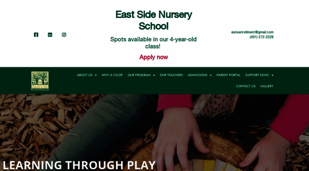 eastsidenurseryschool.org