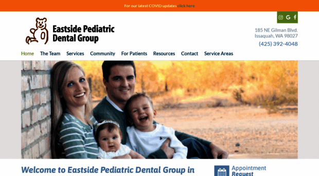 eastsidepediatricdentalgroup.com