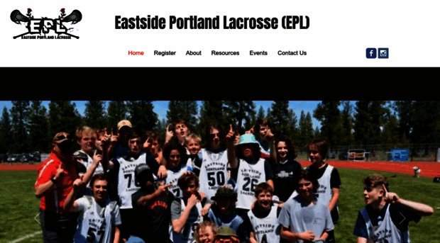 eastsideportlandlacrosse.com