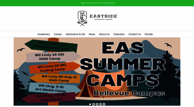 eastsideschool.org