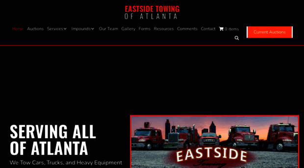 eastsidetowing.com