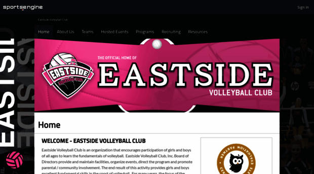 eastsidevb.com