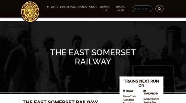 eastsomersetrailway.com
