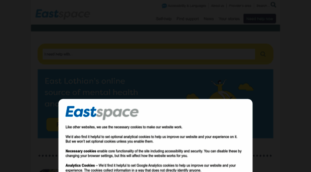 eastspace.org.uk