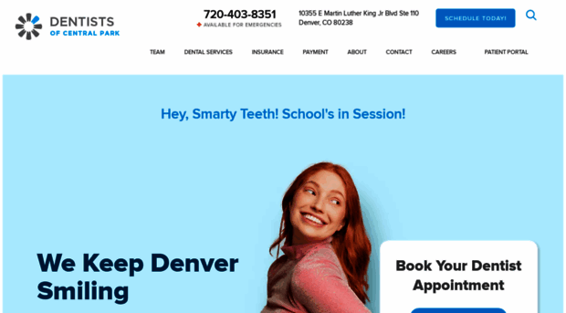 eaststapletonkidsdentistry.com