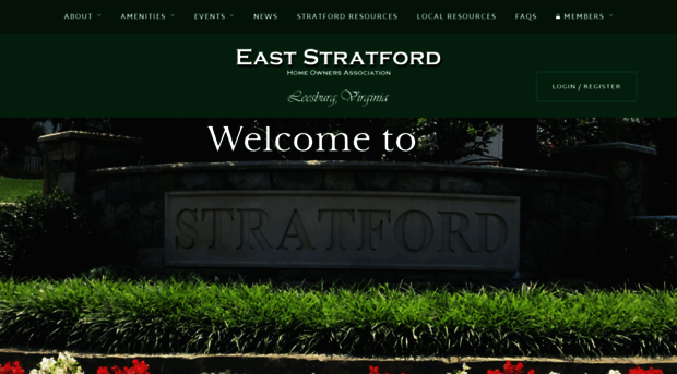 eaststratfordhoa.com