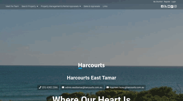 easttamar.harcourts.com.au