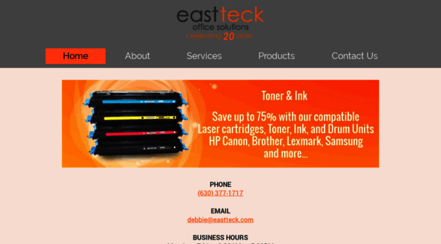 eastteck.com