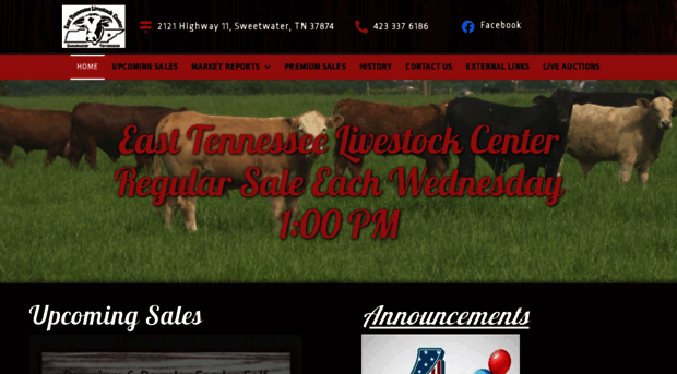 easttennesseelivestock.com