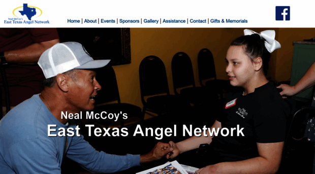 easttexasangelnetwork.com