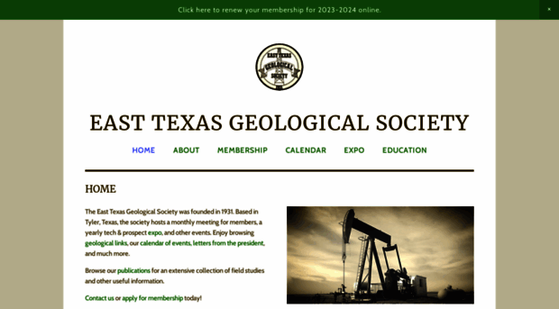 easttexasgeo.com