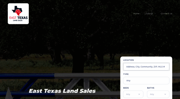 easttexaslandsales.com