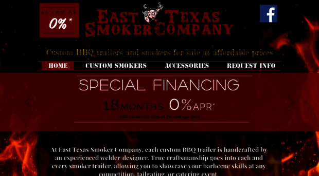 easttexassmokercompany.com