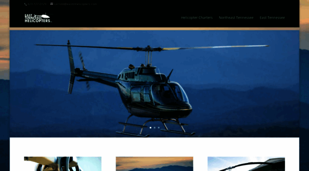 easttnhelicopters.com