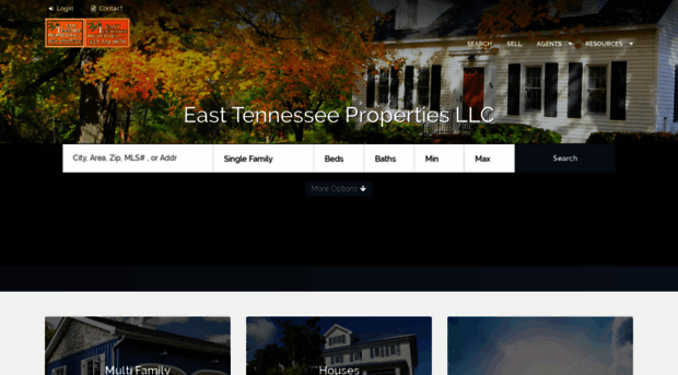 easttnlandhomes.com