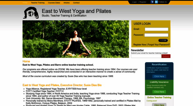 easttowestyoga.com