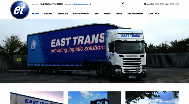 easttrans.co.uk