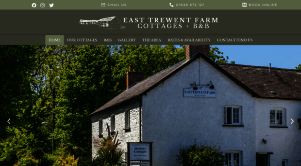 easttrewentfarm.co.uk