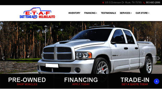 easttxauto.com