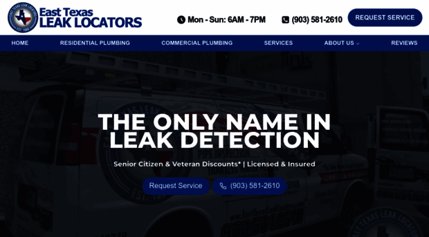 easttxleaklocators.com