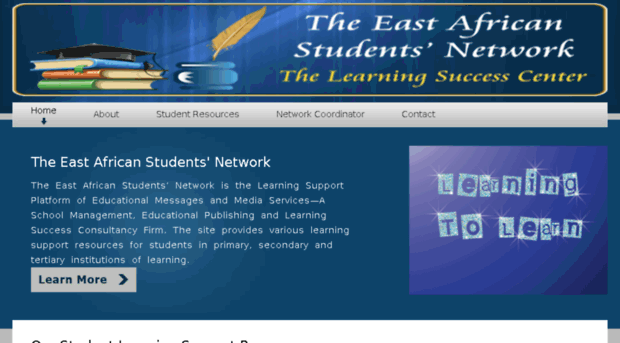 eastudentnetwork.co.ke