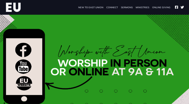 eastunionbaptist.org