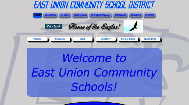 eastunionschools.org