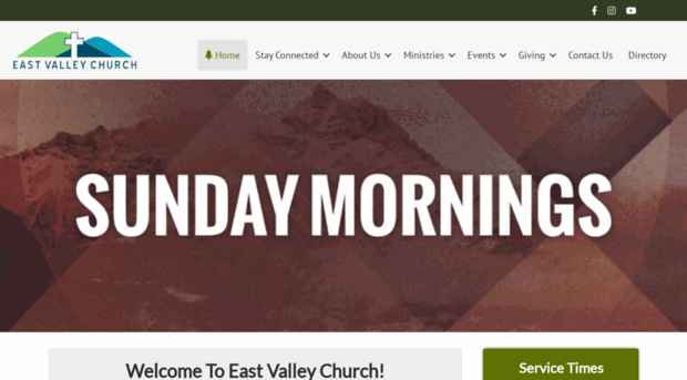 eastvalleychurch.com