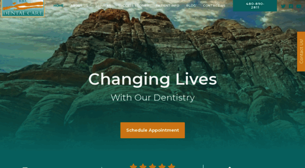 eastvalleydentalcare.com