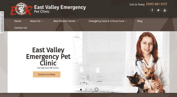 eastvalleyemergencypetclinic.com