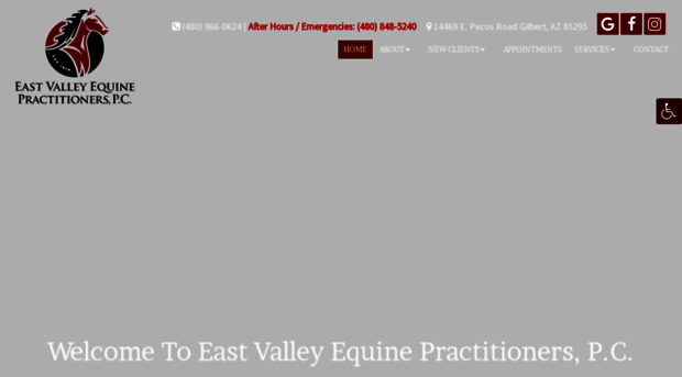 eastvalleyequine.com